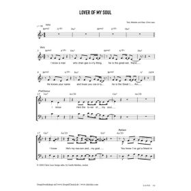Produktbild des Artikels Lover Of My Soul (Noten - Download)