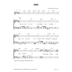 Produktbild des Artikels Father (Noten - Download)