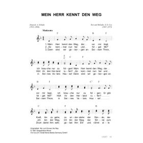 Mein Herr kennt den Weg / My Lord Knows The Way