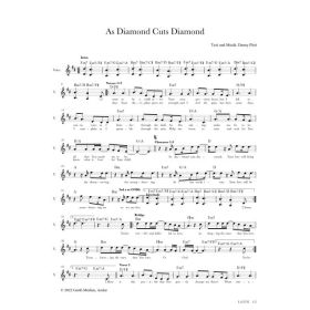 Produktbild des Artikels As Diamond Cuts Diamond (Noten - Download)