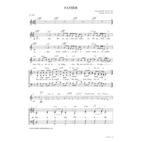 Produktbild des Artikels Father (Noten - Download)