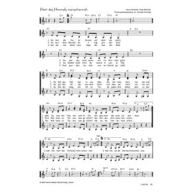 Produktbild des Artikels Herr des Himmels menschennah (Noten - Download)