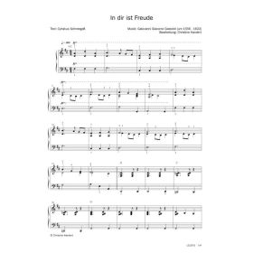 Produktbild des Artikels In dir ist Freude (Noten - Download)