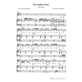 Produktbild des Artikels Ein starker Gott (Noten - Download)