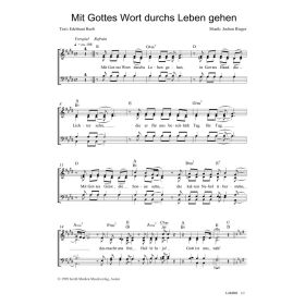 Mit Gottes Wort durchs Leben gehen