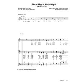 Silent Night, Holy Night / Stille Nacht