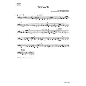Produktbild des Artikels Noten - Download Die Nacht der Geschenke (BASS)