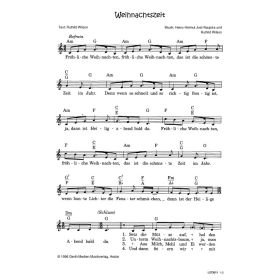 Produktbild des Artikels Weihnachtszeit (Fröhliche Weihnachten) (Noten - Download)