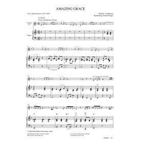 Produktbild des Artikels Noten - Download Amazing Grace