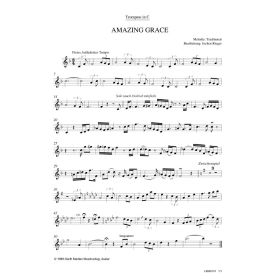 Amazing Grace (Trompete in C)