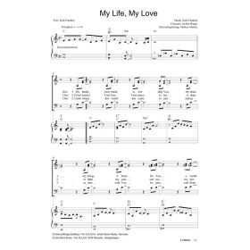 Produktbild des Artikels My Life, My Love (Noten - Download)