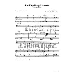 Produktbild des Artikels Ein Engel ist gekommen (Noten - Download)