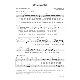 Unverwüstlich