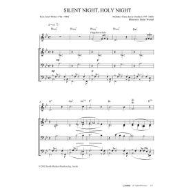 Produktbild des Artikels Silent Night, Holy Night (Noten - Download)