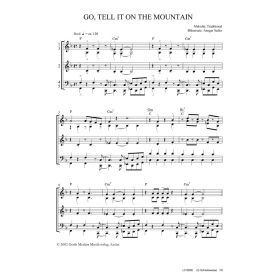 Produktbild des Artikels Go Tell It To The Mountain (Noten - Download)
