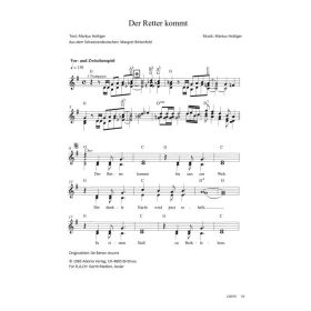 Produktbild des Artikels Der Retter kommt / De Retter chunnt (Noten - Download)