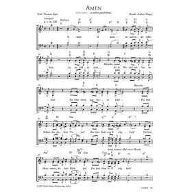 Produktbild des Artikels Amen (Noten - Download)