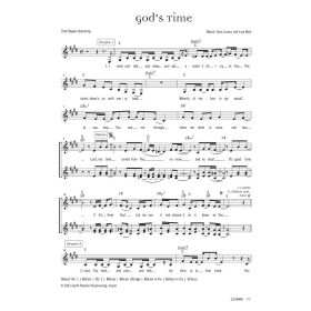 God's time