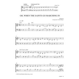 Produktbild des Artikels Noten - Download Oh When The Saints Go Marching In