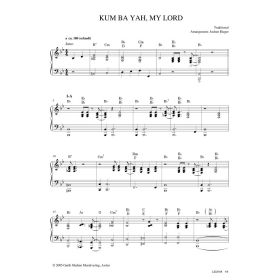 Produktbild des Artikels Kumbayah, My Lord (Noten - Download)