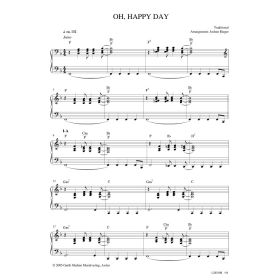 Produktbild des Artikels Oh, Happy Day (Noten - Download)