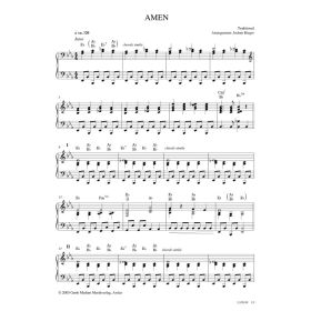 Produktbild des Artikels Amen (Noten - Download)