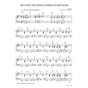 Produktbild des Artikels He's Got The Whole World (Noten - Download)