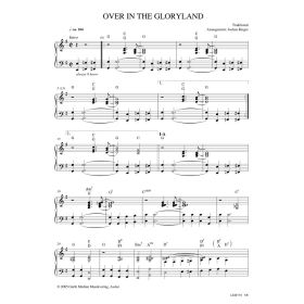 Produktbild des Artikels Over In The Gloryland (Noten - Download)