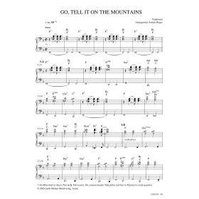 Produktbild des Artikels Go, Tell It On The Mountain (Noten - Download)