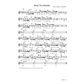 Produktbild des Artikels Show The Wonder (Noten - Download)