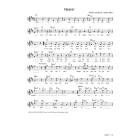 Produktbild des Artikels Nearer (Noten - Download)