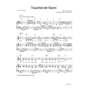 Trauerlied der Naomi