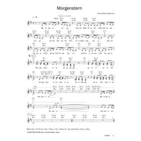 Produktbild des Artikels Noten - Download Morgenstern