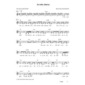 Produktbild des Artikels In zehn Jahren (Noten - Download)