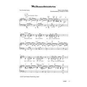 Produktbild des Artikels Weihnachtsstern (Noten - Download)