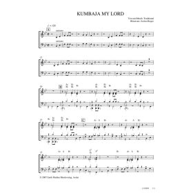 Produktbild des Artikels Kumbaja My Lord (Noten - Download)