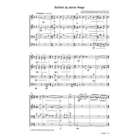 Produktbild des Artikels Noten - Download Befiehl du deine Wege