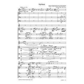 Produktbild des Artikels Noten - Download Hymnus