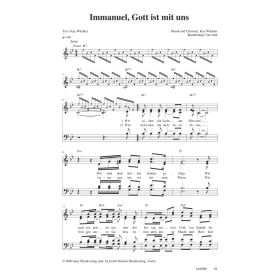 Immanuel, Gott ist mit uns