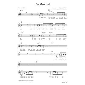Produktbild des Artikels Be Merciful (Noten - Download)