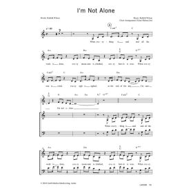 Produktbild des Artikels I'm Not Alone (Noten - Download)