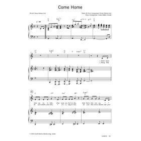 Produktbild des Artikels Come Home (Noten - Download)