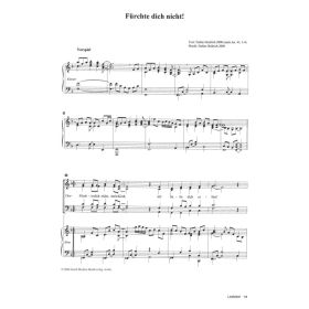 Produktbild des Artikels Fürchte dich nicht (Noten - Download)
