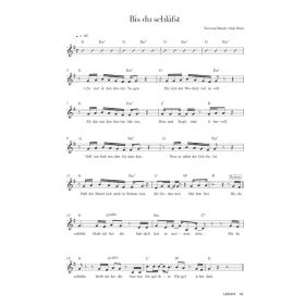 Produktbild des Artikels Bis du schläfst (Noten - Download)