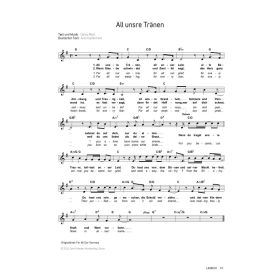 Produktbild des Artikels All unsre Tränen / For All Our Sorrows (Noten - Download)