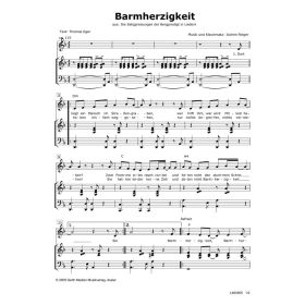 Produktbild des Artikels Barmherzigkeit (Noten - Download)
