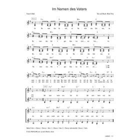 Produktbild des Artikels Im Namen des Vaters (Noten - Download)