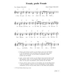 Produktbild des Artikels Freude, große Freude (Noten - Download)