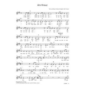 Produktbild des Artikels Noten - Download Am Kreuz