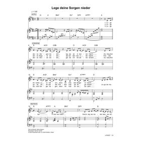 Produktbild des Artikels Lege deine Sorgen nieder (Noten - Download)
